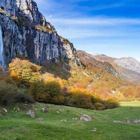 Apto Valle Encantado, Vistas Preciosas En Urbanizacion Con Piscina Gibaja Exteriér fotografie