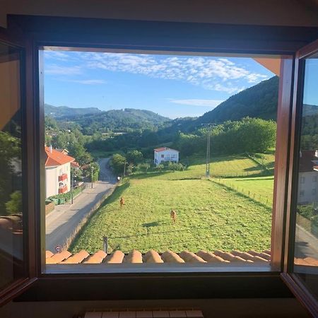 Apto Valle Encantado, Vistas Preciosas En Urbanizacion Con Piscina Gibaja Exteriér fotografie