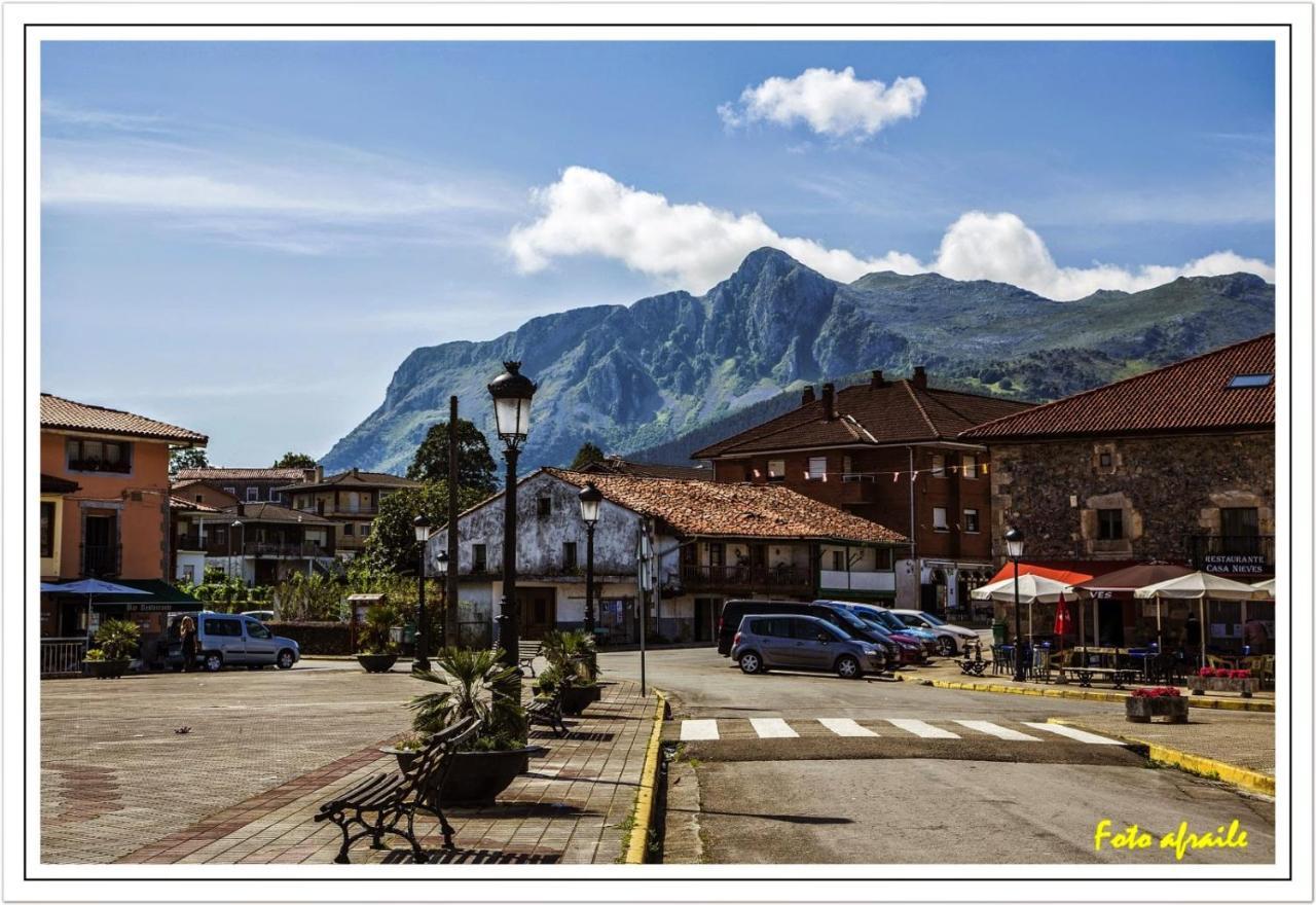 Apto Valle Encantado, Vistas Preciosas En Urbanizacion Con Piscina Gibaja Exteriér fotografie