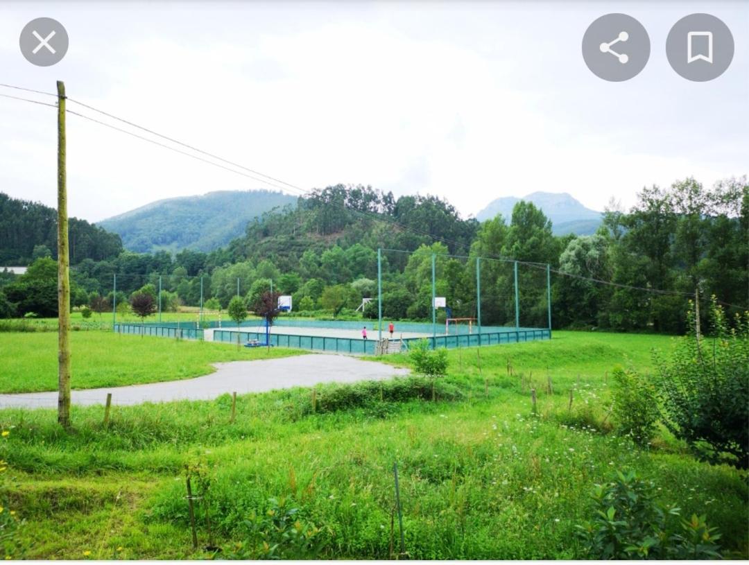 Apto Valle Encantado, Vistas Preciosas En Urbanizacion Con Piscina Gibaja Exteriér fotografie