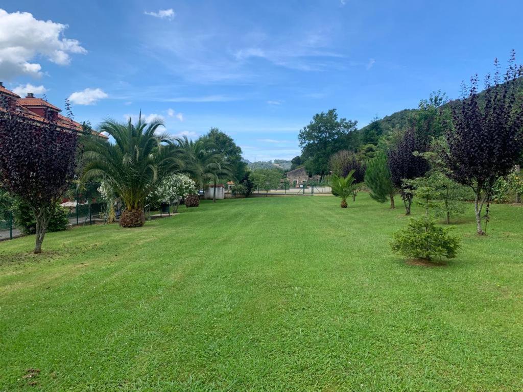 Apto Valle Encantado, Vistas Preciosas En Urbanizacion Con Piscina Gibaja Exteriér fotografie