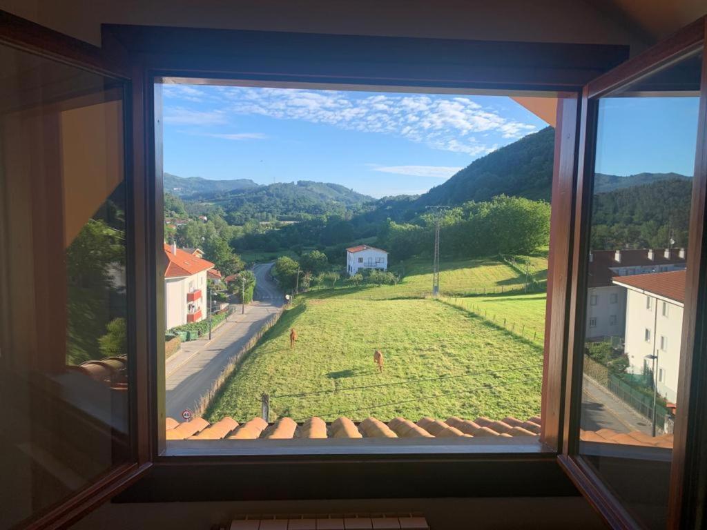 Apto Valle Encantado, Vistas Preciosas En Urbanizacion Con Piscina Gibaja Exteriér fotografie